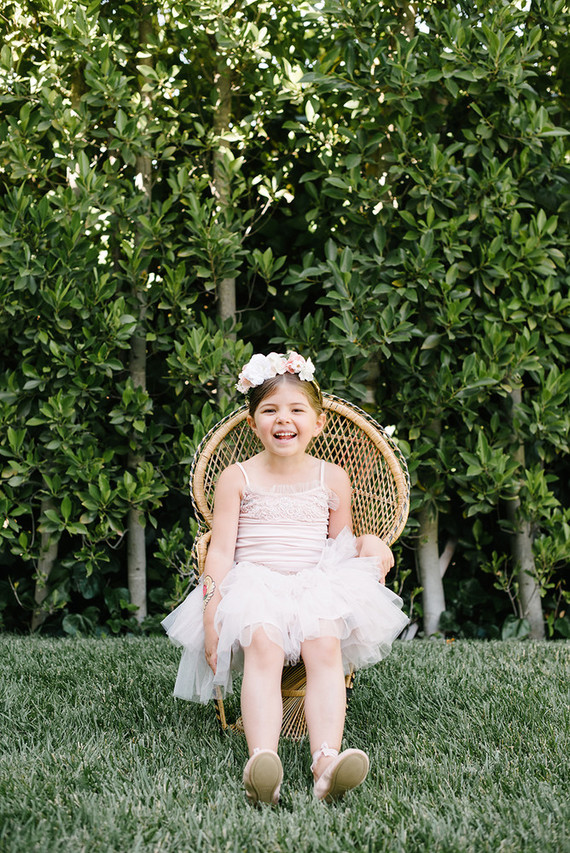 Ballerina 5th birthday