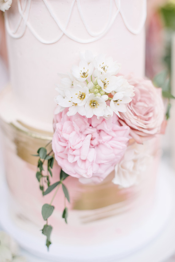 Ballerina 5th birthday Inspiration