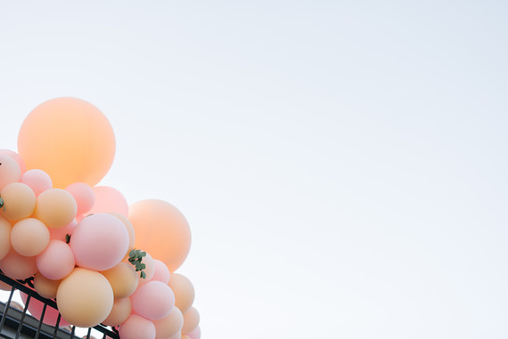 Ballerina 5th birthday Inspiration