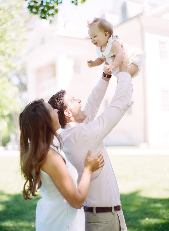 Southern Belle first birthday party