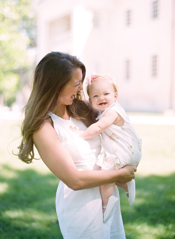 Southern Belle first birthday party