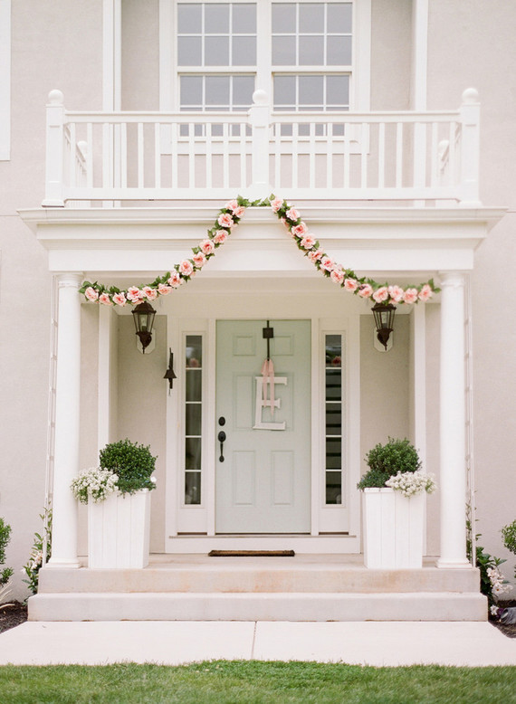 Southern Belle first birthday party Inspiration