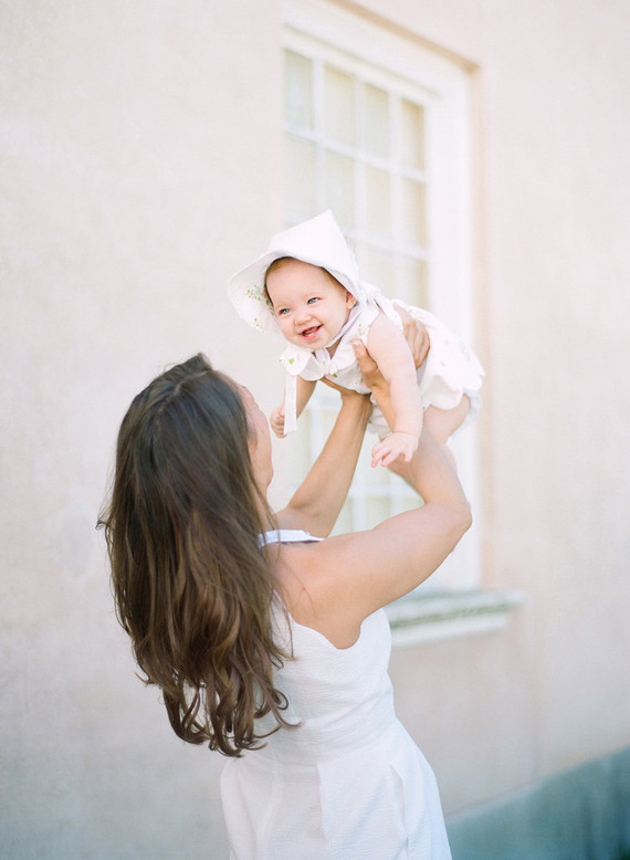 Southern Belle first birthday party