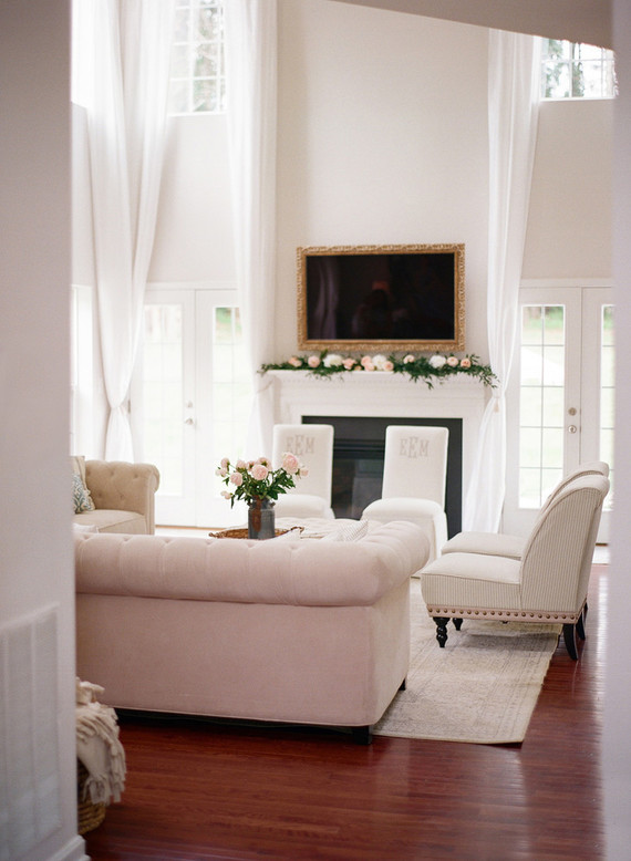 Southern Belle first birthday party