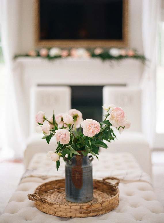 Southern Belle first birthday party