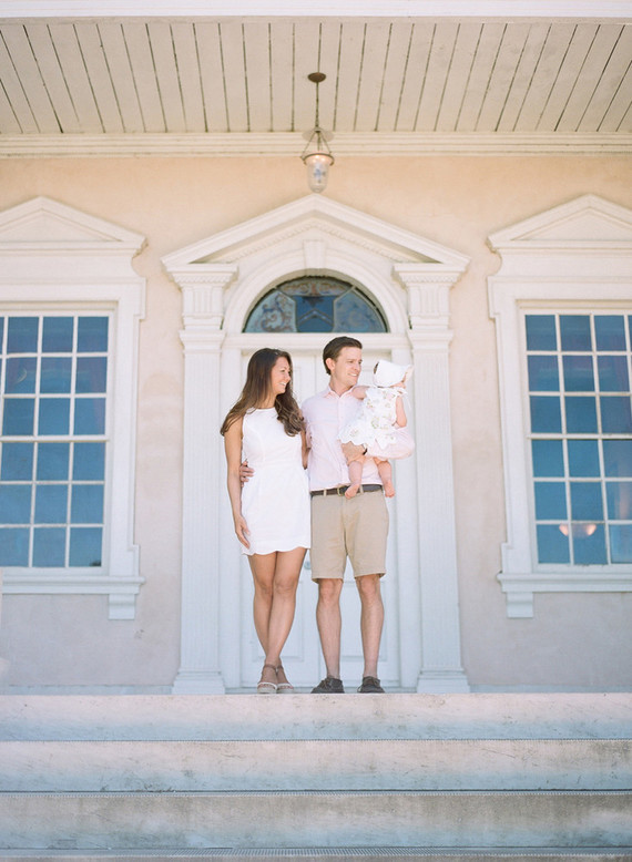 Southern Belle first birthday party