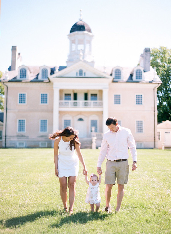 Southern Belle first birthday party