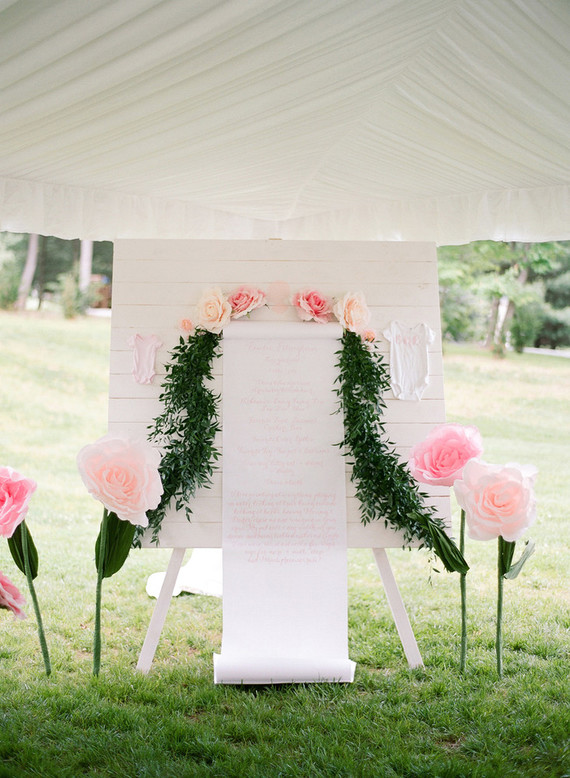 Southern Belle first birthday party