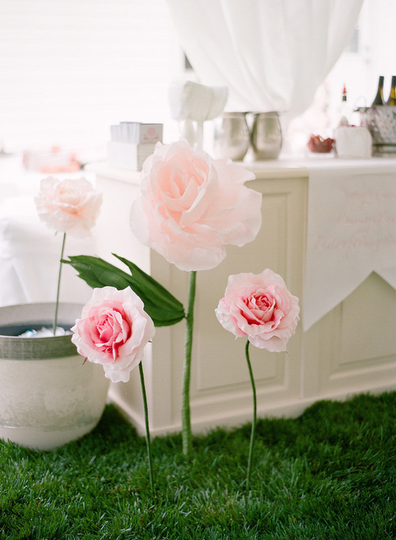 Southern Belle first birthday party Inspiration