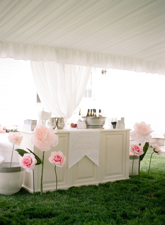 Southern Belle first birthday party