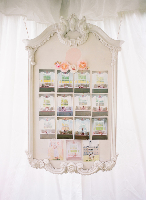 Southern Belle first birthday party