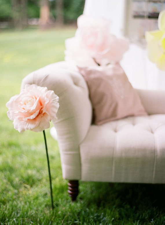 Southern Belle first birthday party