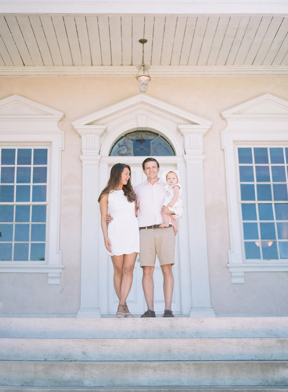 Southern Belle first birthday party