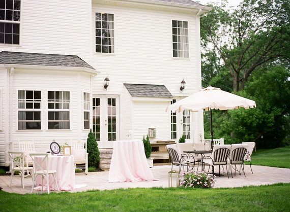 Southern Belle first birthday party Inspiration