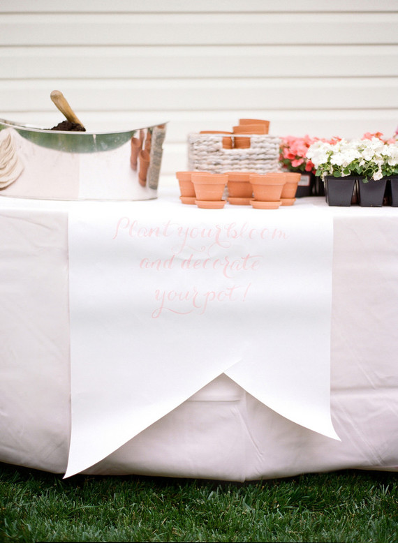 Southern Belle first birthday party