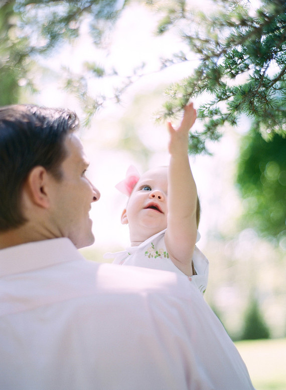 Southern Belle first birthday party