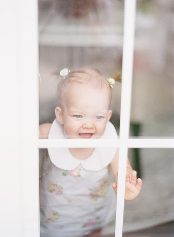 Southern Belle first birthday party