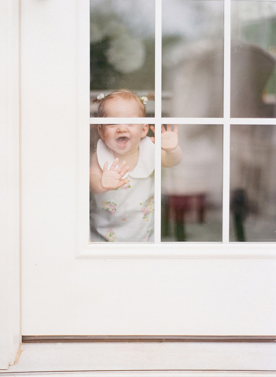 Southern Belle first birthday party