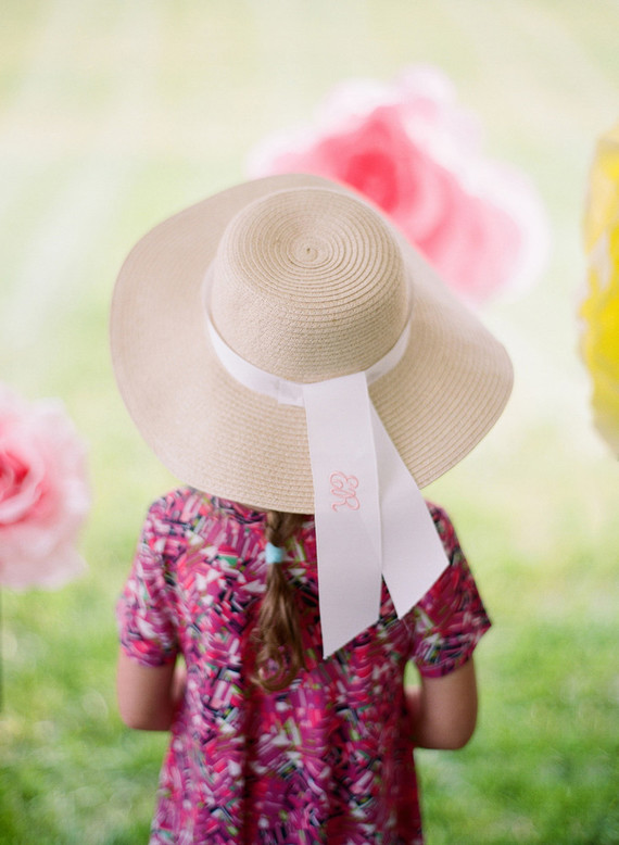 Southern Belle first birthday party