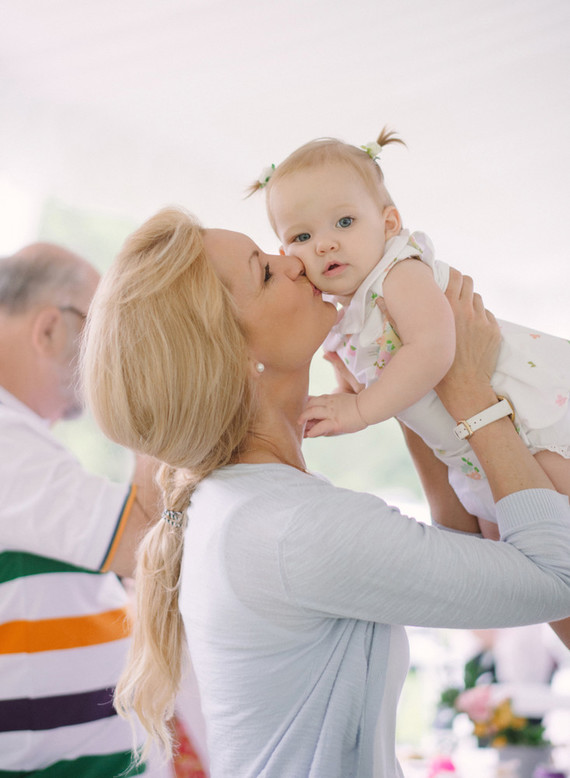 Southern Belle first birthday party