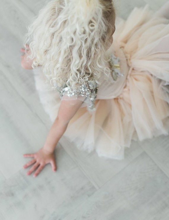 unicorn dress-up party