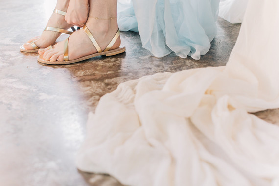 Intimate Italian Riviera elopement