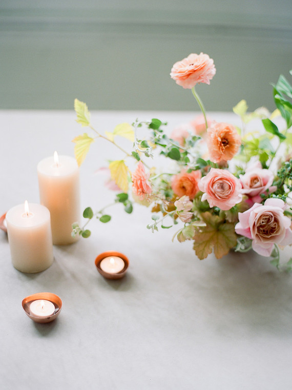 Elegant spring floral inspiration