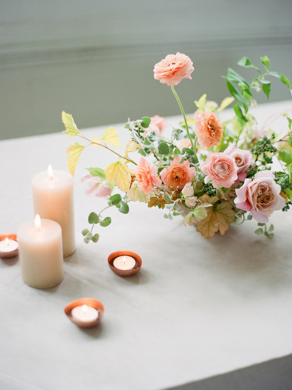 Elegant spring floral inspiration