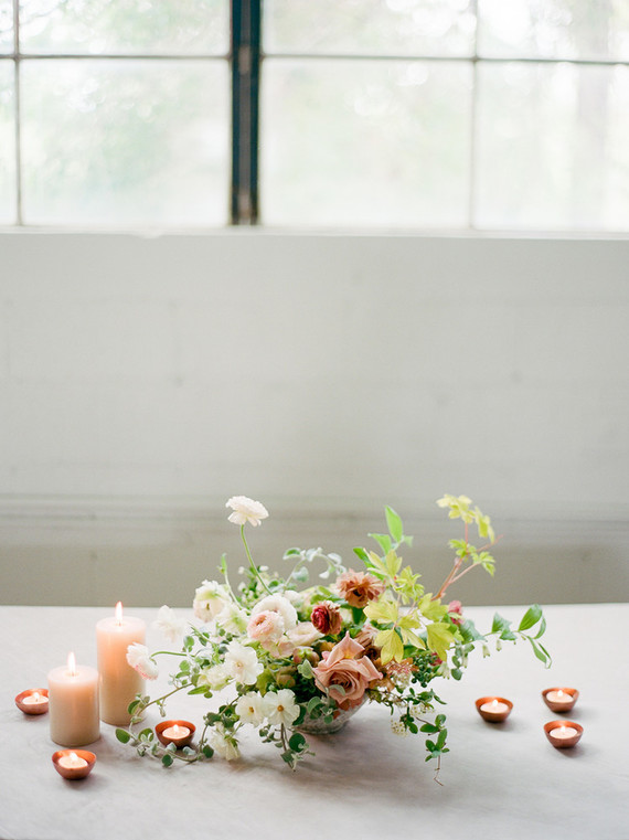 Spring floral ideas