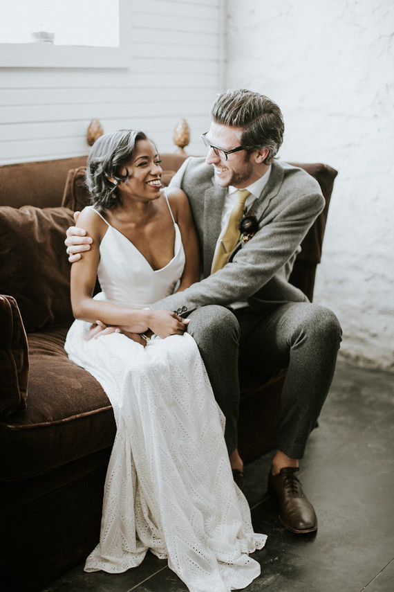 Bohemian barn wedding ideas