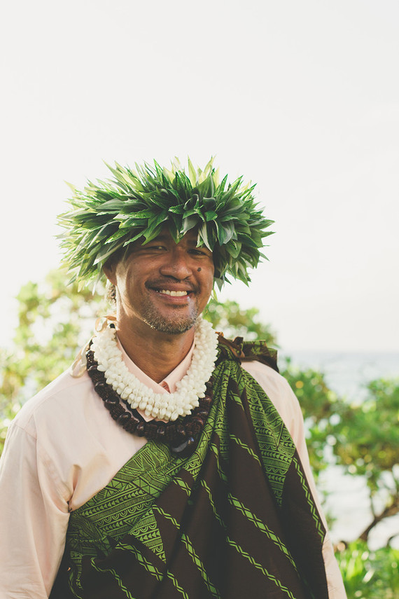 conch blower for wedding