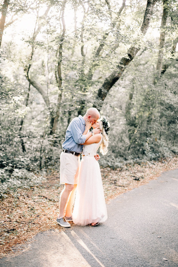 Virginia Beach engagement shoot