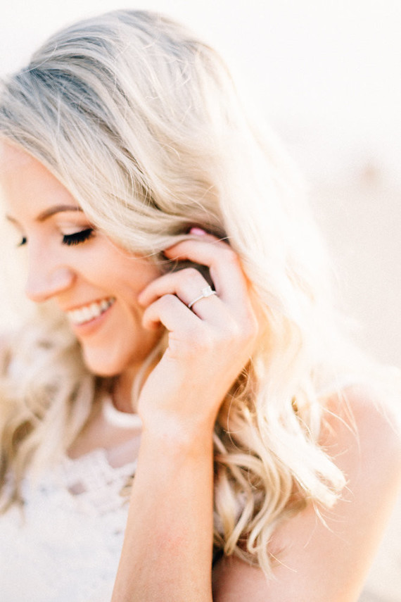 Virginia Beach engagement shoot