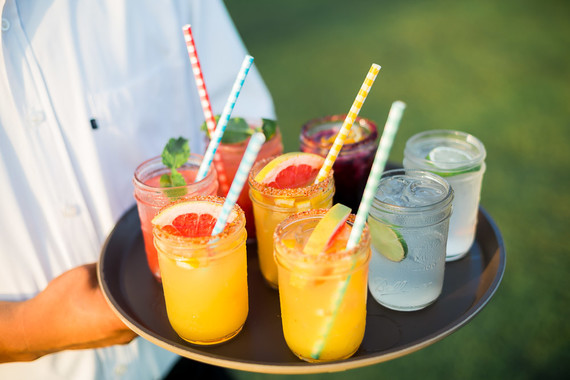 cocktails in Mexico