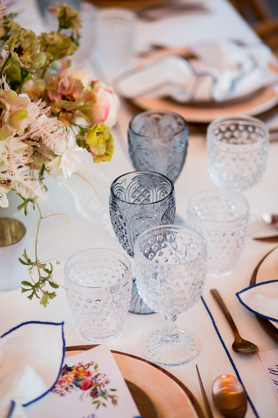 floral party at Flora Farms in Cabo