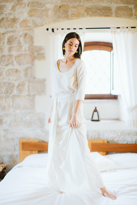 Bohemian Apulia Italian wedding ideas