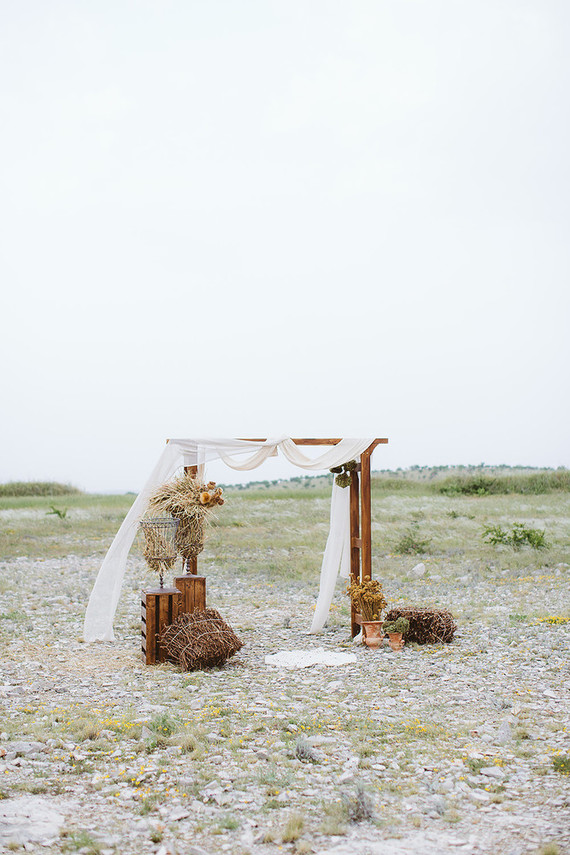 Bohemian Apulia Italian wedding ideas