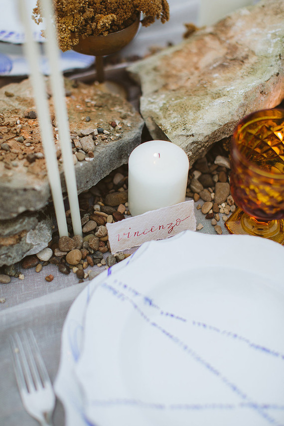 Bohemian Apulia Italian wedding ideas