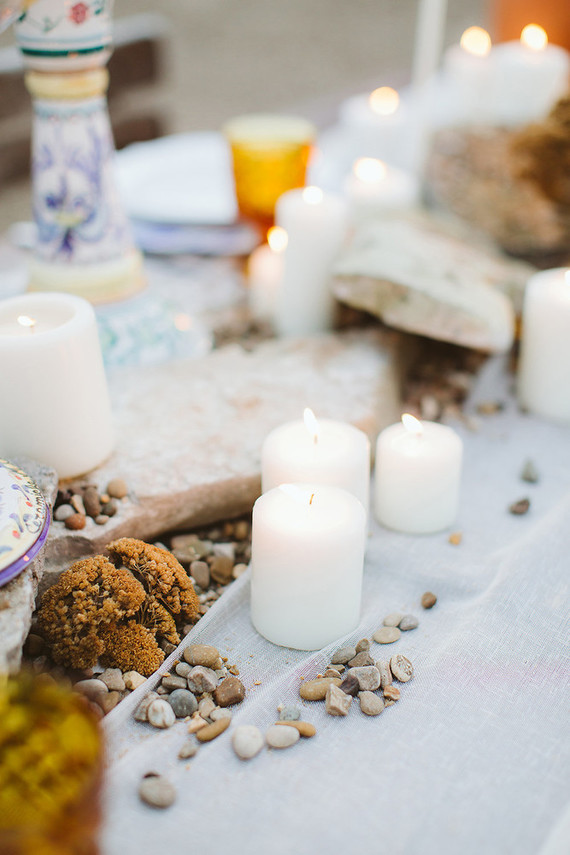 Bohemian Apulia Italian wedding ideas