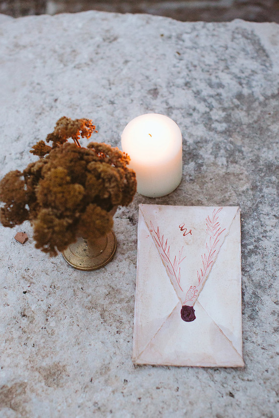 Bohemian Apulia Italian wedding ideas