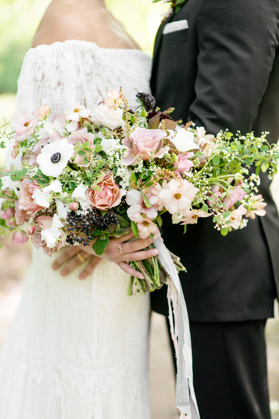 Floral spring wedding ideas Inspiration