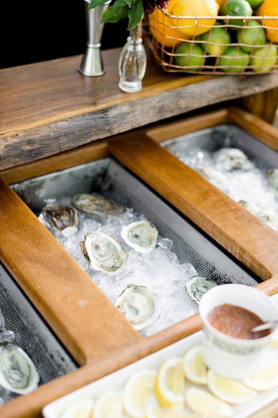 oyster bar Inspiration