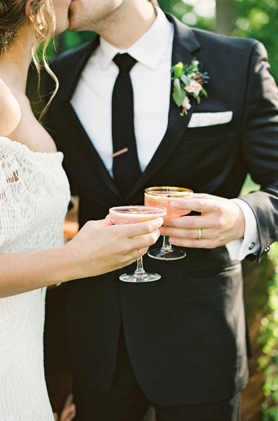 signature cocktails for wedding Inspiration