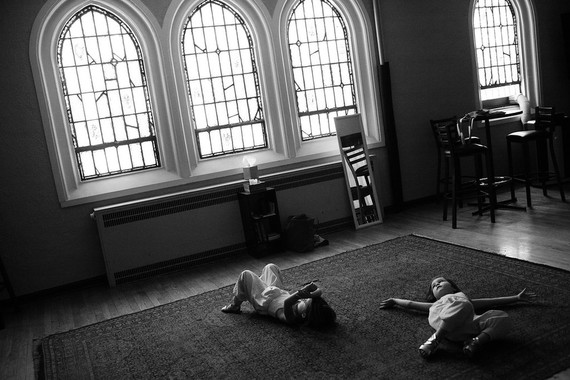 Simple soulful wedding in Oklahoma City