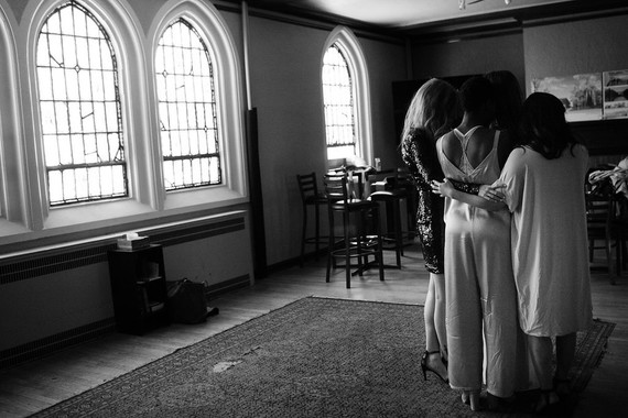 Simple soulful wedding in Oklahoma City