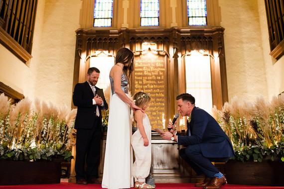 Simple soulful wedding in Oklahoma City