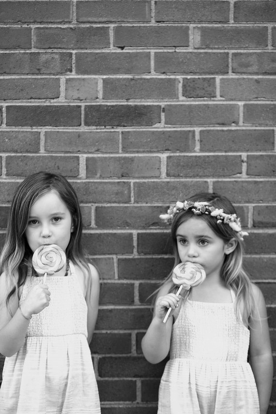 flower girls Inspiration