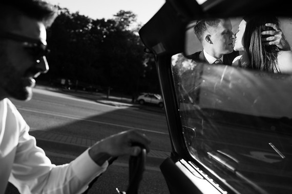 Simple soulful wedding in Oklahoma City