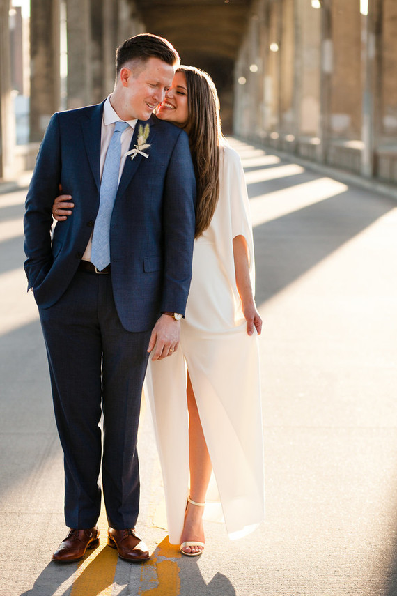 Simple soulful wedding in Oklahoma City