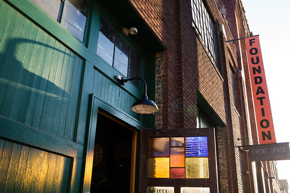 Simple soulful wedding in Oklahoma City